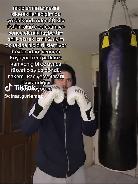 İzmir Kick Boks: Rekabet ve Hakem Tartışmaları