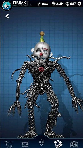 Ennard FNAF Workshop