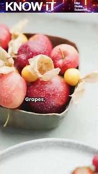 Why Aren't Strawberries Actually Berries?
