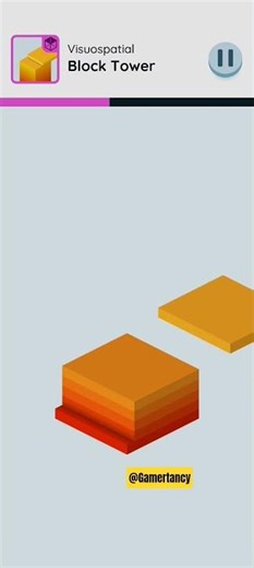 Focus Game Gameplay | Brain Training Mobile Puzzle 🧠🎮