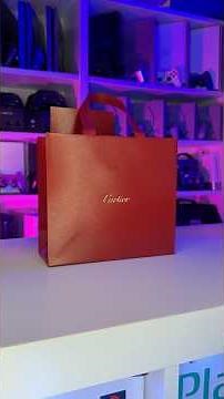 Cartier Love Ring Unboxing
