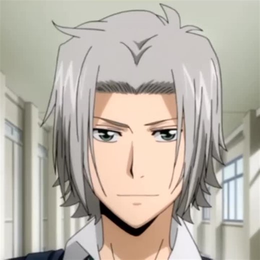 Hayato Gokudera: The Silent Storm | Anime TikTok Edits