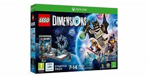 Xbox One Lego Dimensions (nová)