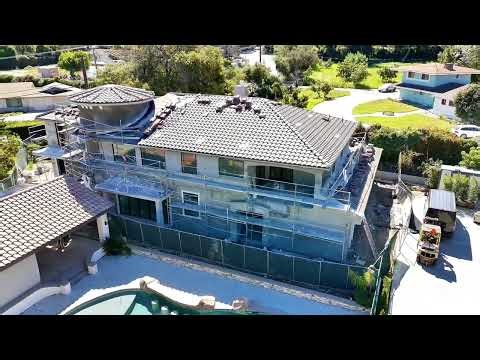 RCM Construction - Second Story Home Addition & Remodel Progress | Hacienda Heights CA