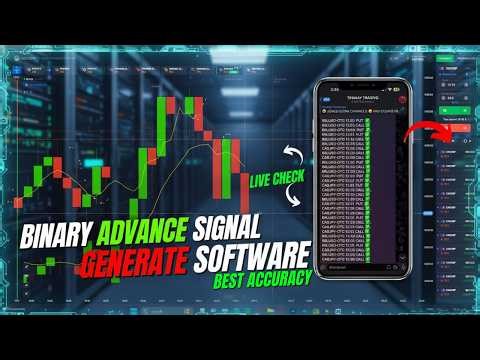 Quotex Future Signal Bot 2026 😱| Quotex Advanced Signals | Binomo future signal | TANMAY TRADING