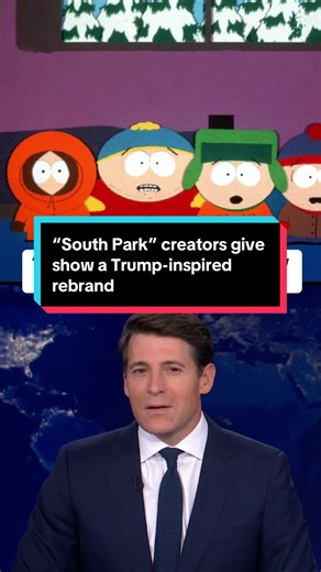 The creators of “South Park” say the show is getting a new name: