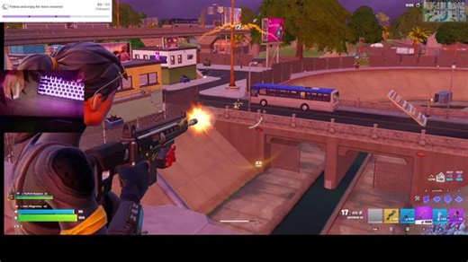 Reload ranked speed run!