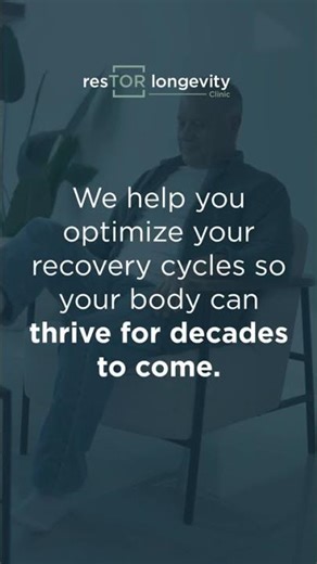 Recovery, Sleep & Bio-Repair Optimization