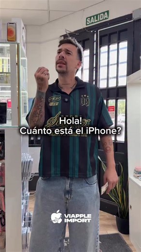 Vi Apple | IPhones usados seleccionados y sellados on Instagram: "Falta un cero… o cinco ceros 💸😂 Pero vos consúltanos y te damos la mejor opción según tu presupuesto. 😉 👉 Seguinos para más data Apple 🫶🏼"