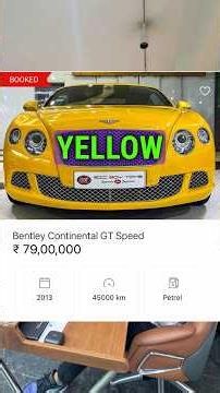 Bentley Continental GT: W12 vs V8 #supercarsalesman