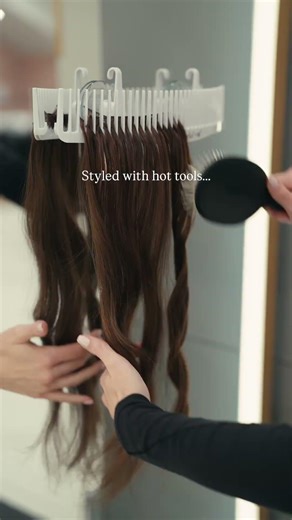 If YOU have curly hair, we have the perfect thing for you!