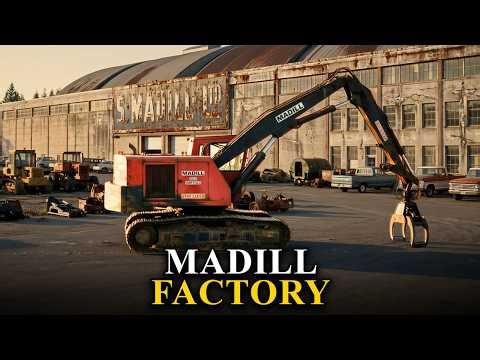 Inside Madill: How Canada's Logging Empire Cheated Death