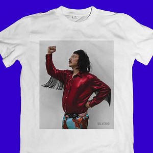 Abortos de Chicago! Merch oficial de Su Majestad de venta en el Ruido Fest este viernes, sábado y Domingo. Atásquense!!! | Silverio (página oficial)