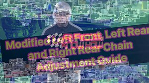 VIDEO RELEASES: Modified Left Front, Left Rear, and Right Rear Chain Adjustment Guide with Jason Wilkey- One Seven Motorsports https://raceknowhow.com/videos/?ID=33436 Fuel Cell Safety and Ventilation with Dave Hammond-Hammond Motorsports https://raceknowhow.com/videos/?ID=33435 1 HOUR Race Night Setup Questions Seminar with Tader Masters- MasterSbilt Race Cars https://raceknowhow.com/videos/?ID=33434 Fix Right Front Bottom Out and Push Coming Off Corner with Mike Nuchols- Warrior Race Cars http