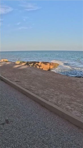 Atardecer mágico en el puerto 🌅 #santapola #alicante