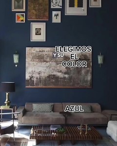 Si te gusta el color AZUL y aún no sabes como combinarlo, aquí te muestro 3 formas de usarlo con el círculo cromático. Si tienes un color favorito y no sabes como aplicarlo yo te ayudo. Dale me gusta y envíame un mensaje. #designinspo #triadadecolores #circulocromatico #clubatlantesreels #azul #colores #colorescomplementarios #coloresanalogos #asesoriadeinteriores | Shirley diseño de interiores | Facebook