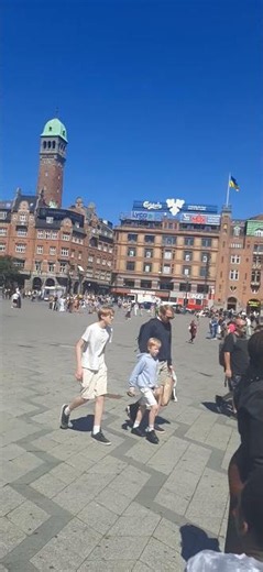 COPENHAGEN DENMARK 🇩🇰 TRAVEL WITH MAK
