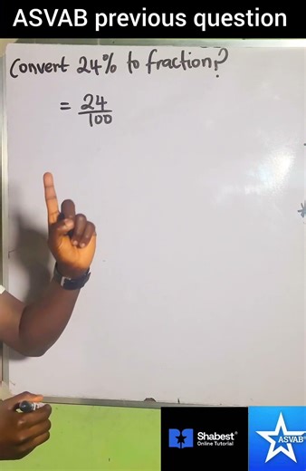 ASVAB previous question #shabestonlinetutorial #asvab #privatelessons