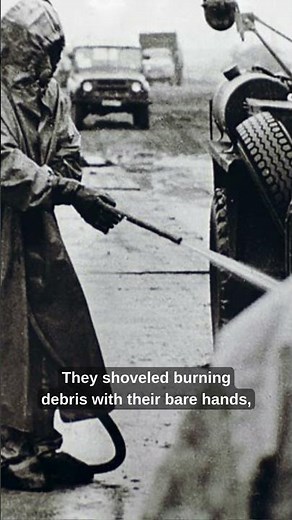 Chernobyl’s Deadly Secret Mission