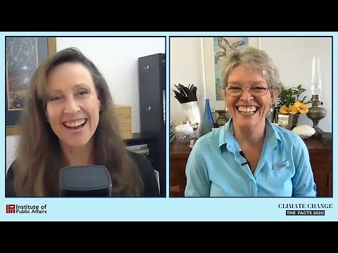 Dr Jennifer Marohasy Speaks With Jo Nova On Climate Change: The Facts 2020