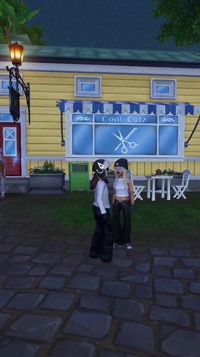 Changing Hair and Makeup Compilation | Star Stable TikTok