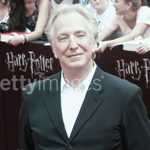 sun.flowerr on Instagram: "Shhh🤫 ac: me/ib: mzzkn1 scp: @linxmp #alanrickman #alanrickmanedit #severussnape #severussnapedit #harrypotter"