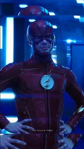 Barry was smarter than DeVoe! ⚡️🧠