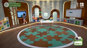 5th Primary| Why do scientists use model? Let’s understanding of the lesson “Matter in the World around Us” lesson, "Science" subject. Download "Madrasetna plus" app through this link: https://onelink.to/6m73nd #مدرستنا #المستقبل_يبدأ_الآن | قناة مدرستنا - المرحلة الابتدائية