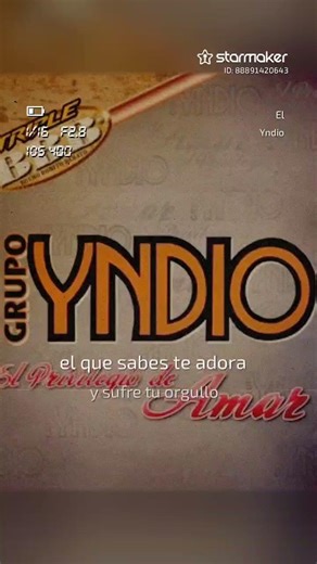 El (cover)¡El es tan adictiva! ¡Publica ya tu propia cover en StarMaker!