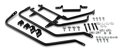 How to Pack Your Motorcycle : Pro Tip