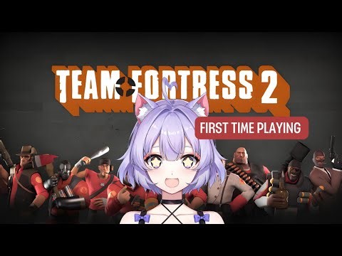 TF2 Tutorial? Nah, We Ball 😼🎮 playing TF2 for the first time with Monday Crew!