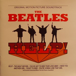 The Beatles - Help! (Original Motion Picture Soundtrack)