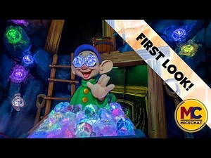 POV: Snow White’s Enchanted Wish at Disneyland