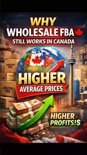Why Products Sell for More on Amazon Canada
