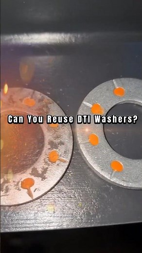 Can You Reuse DTI Washers? Here’s What Happens #asmr