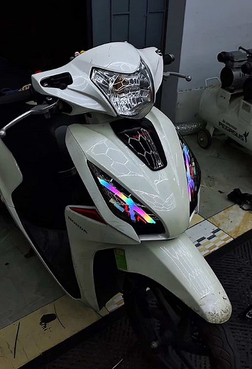 Shop độ đèn Long Biên trên TikTok