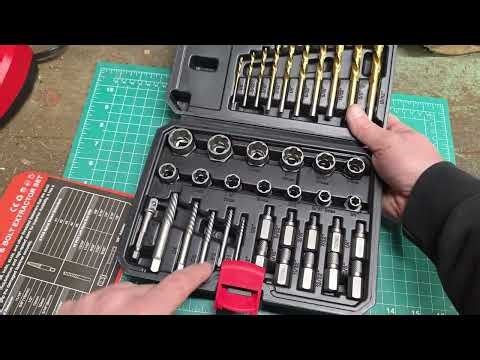 Kolvoii Bolt Extractor Kit