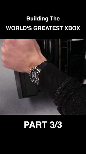 Building The WORLD’S GREATEST XBOX Part 3/3