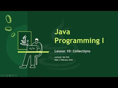 📚 Java Collections Explained: Lists, Sets, Maps, Queues & More! | Beginner-Friendly Tutorial