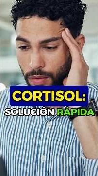💯 The BEST HABITS 🧘🏻‍♀️ to CONTROL BLOOD CORTISOL ✅