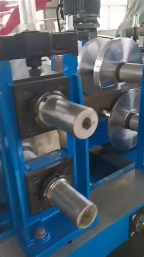 Engineering Strength: Ribbed C Purlin (∑) Roll Forming Machine | Chengdu Jinbin Machinery