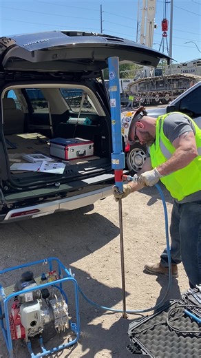 The EFFC/DFI Task Group for Working Platforms is working resolutely on edition 2 of the guide. We have split up into three teams to handle the topics of Platform Testing & Verification, Track Pressure and Design Methods in parallel. Our first Field Research Study (FRS#1) is well on its way. The purchased testing equipment has already been tried out by 10 contractors on both sides of the Atlantic. First results indicate that the selected equipment will provide suitable data to verify the platform