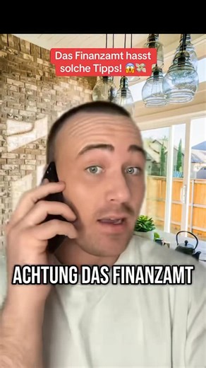 Folge @finanzhacker für mehr Steuertipps ✅ Das Finanzamt hasst solche Tricks 🤯 #finanzen #geldverdienen #geldsparen #steuern #steuernsparen #wissenswert #tippsundtricks | Finanzhacks