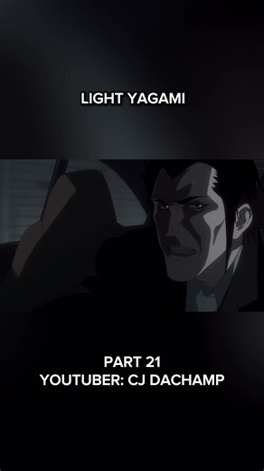 Exploring Light Yagami from Death Note