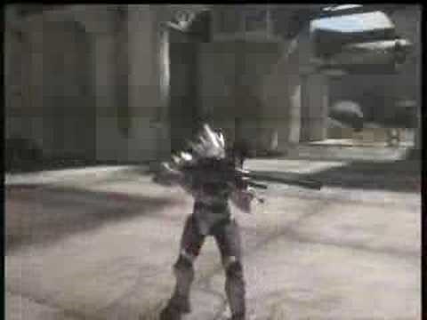 Halo 3- full hayabusa armor