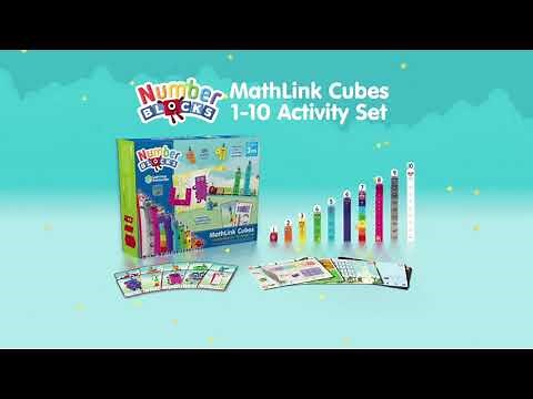 Numberblocks 1-10 Activity Set by Learning Resources