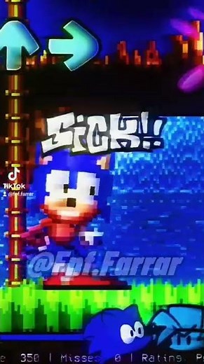 Dorkly Sonic | Friday Night Funkin | Edit | #fnf #fridaynightfunkin #fnfmod #edit #sonic #sonicfnf