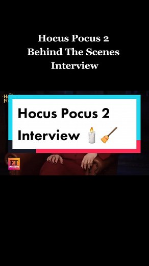 EverythingHocusPocus on TikTok