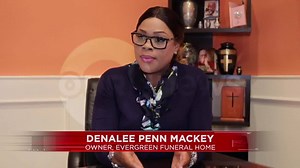 FUNERAL HOMES FULL DUE TO RESTRICTIONS A local Funeral Home Owner says continued restrictions for burials are putting a strain on funeral homes which are "running out of space" as some families opt to wait until a funeral and burial can take place with more of their loved ones in attendance. Giorgio Bain reports | Our News Bahamas