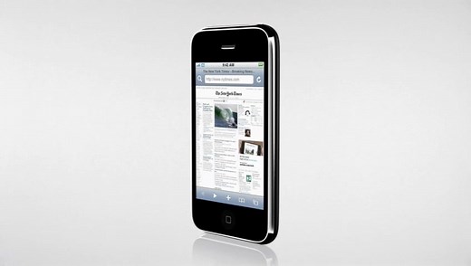 「经典」苹果 iPhone 3G（二代）用户指南 - Apple